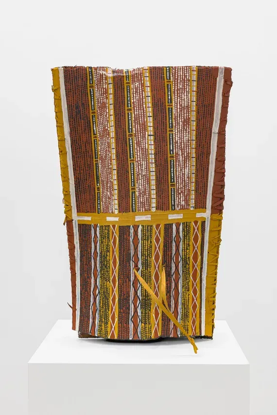 Tunga (Bark Bag) 509-25