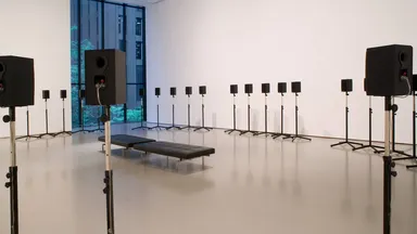 Janet Cardiff: The Forty Part Motet