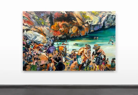 Bathers