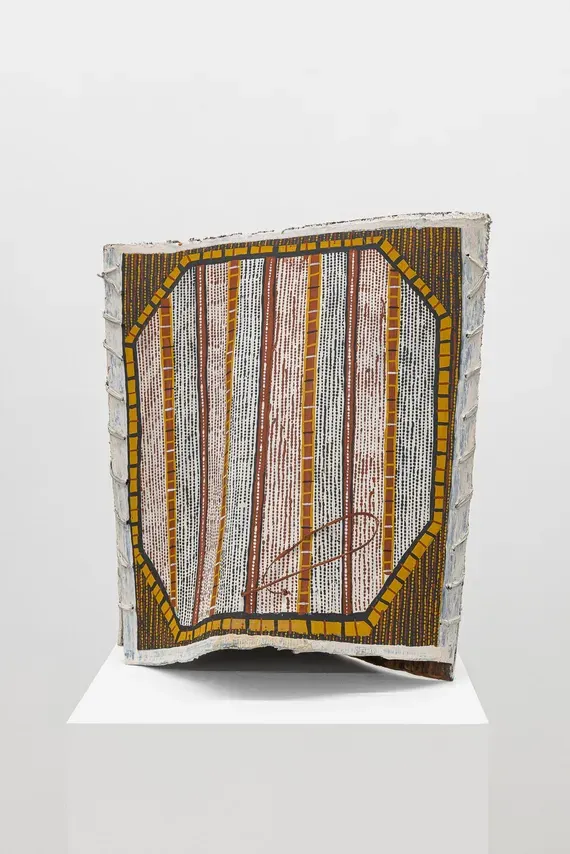 Tunga (Bark Bag) 212-26