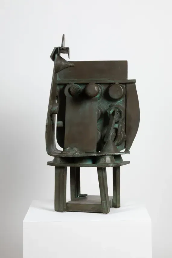 Quarter Zone (Table Bronze)
