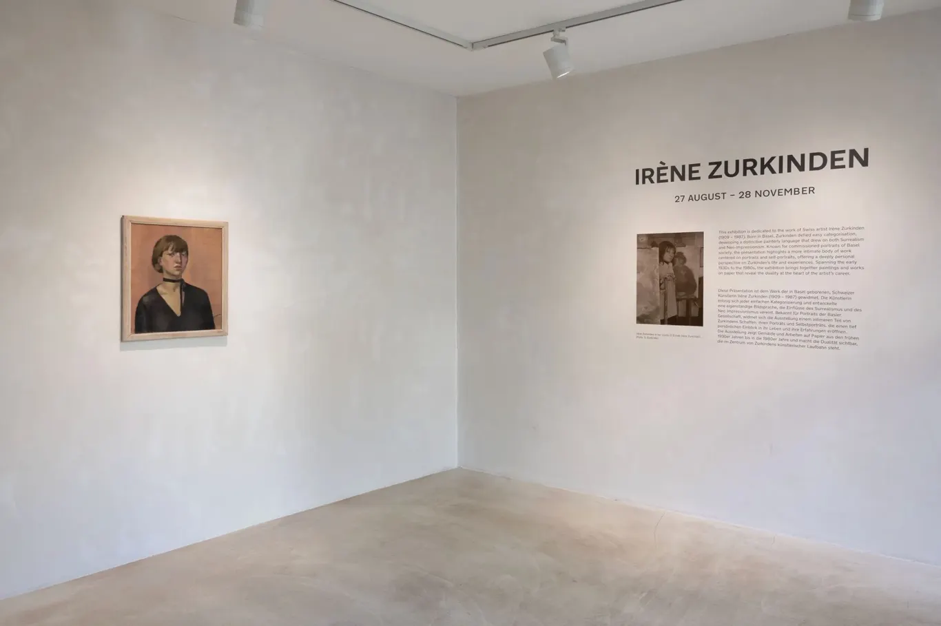 Irène Zurkinden