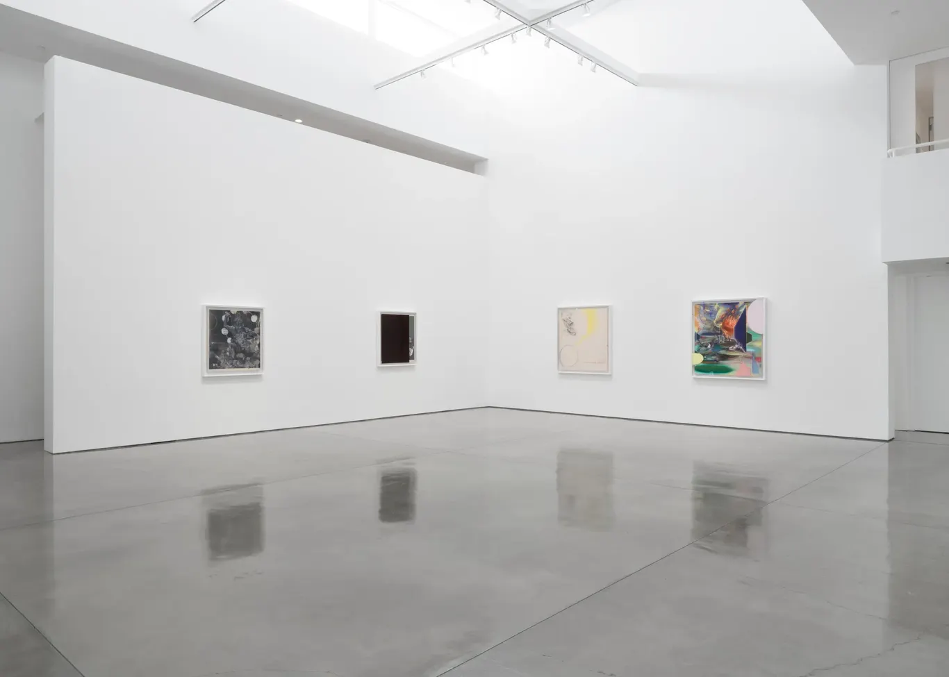 Seeing Through: Jia Aili’s Parallel Paintings