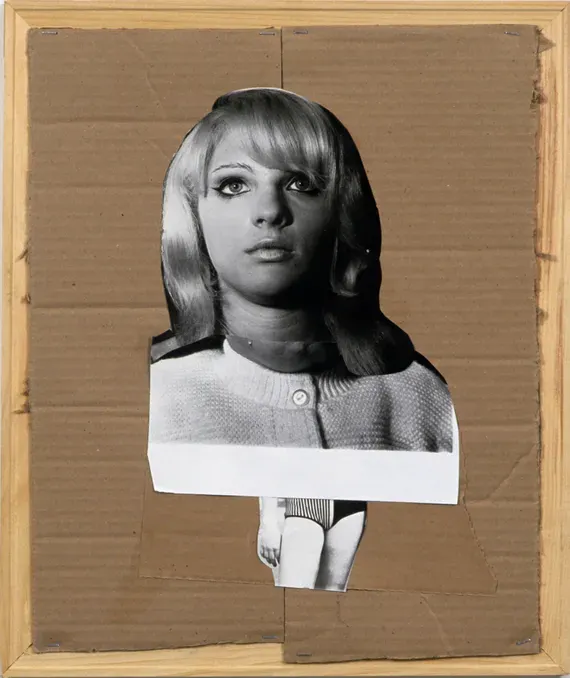 Diane Arbus