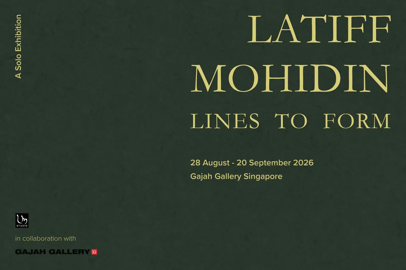 Lines to Form