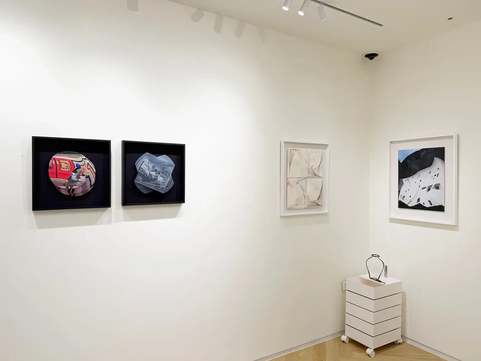 Sooyeon Kim solo exhibition