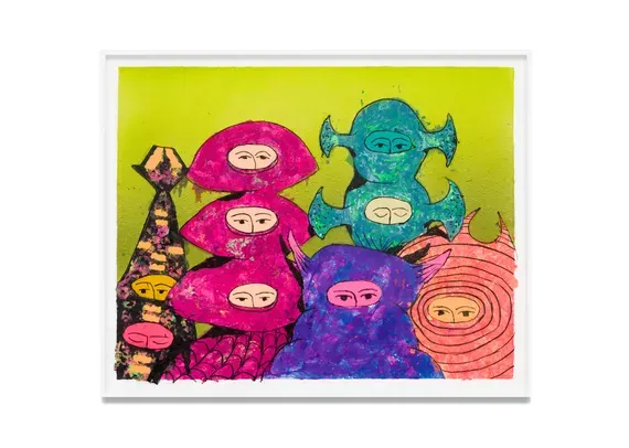 HAPPY ALIEN NATION