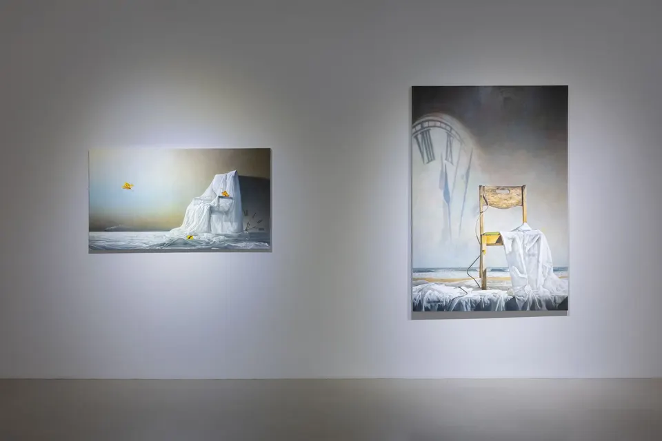 CHO WEOL JU EUI (Panvital Transcendentalism)