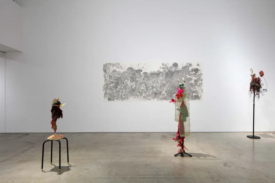 Chimimōryō – Here