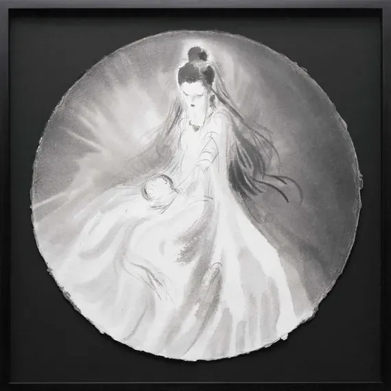 Goddess of UKEI