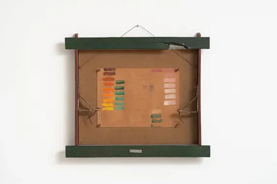 “ANT ERC ESQ CRO” (Troca por 2 estojos de aquarelas Winsor&Newton 22HS.PAN e 12WS.PAN BOX)