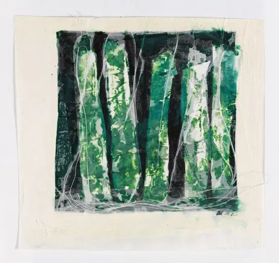 Bäume und Wurzeln [Trees and Roots; Ağaçlar ve Kökler]