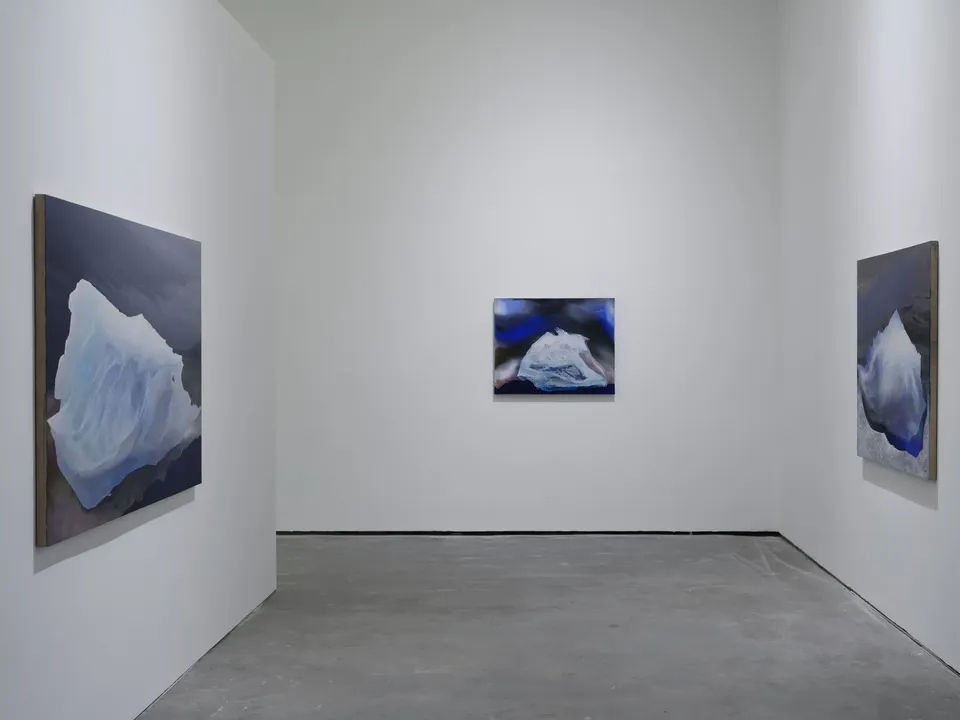 The Deep Blue of Time