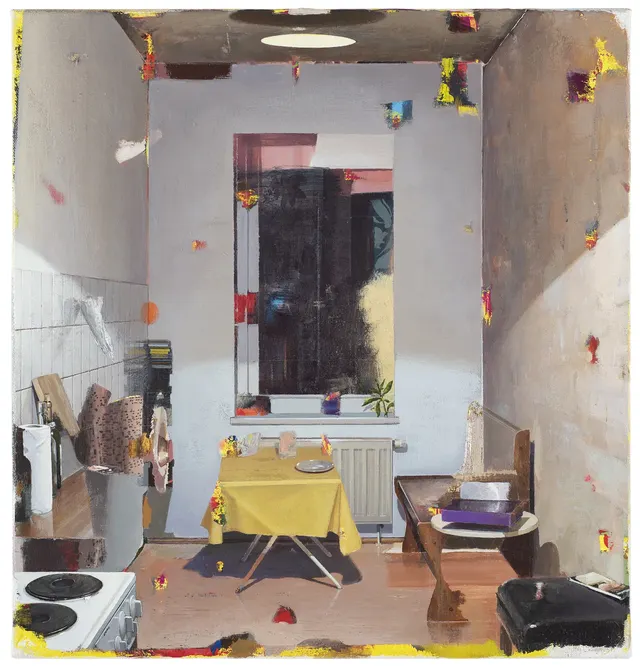 Kitchen Refectory