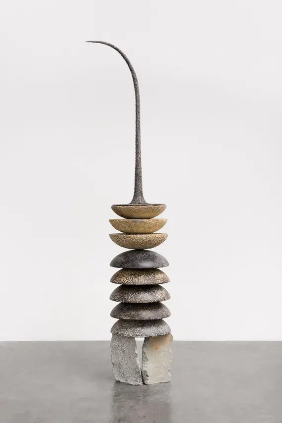 Untitled (from the Bandeiras e Assentamentos series)
