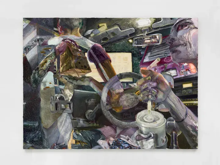 Danica Lundy, Drive-thru