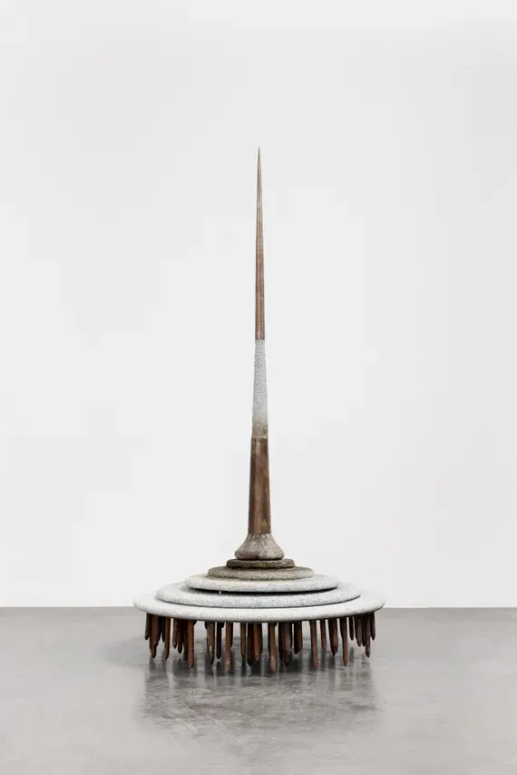 Daniel Jorge, Untitled (from the Bandeiras e Assentamentos series)