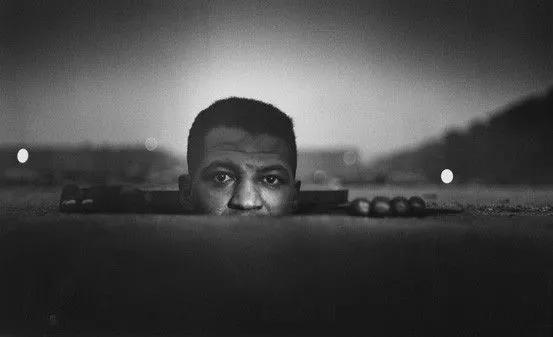 Gordon Parks, Emerging Man, Harlem, New York