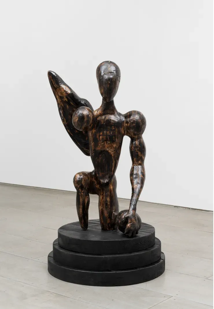Emmanuel Louisnord Desir, Transformation of the Meek Hearted