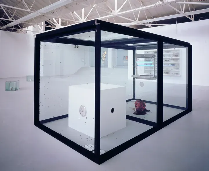Damien Hirst, A Thousand Years
