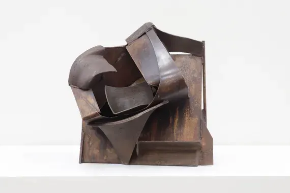 Anthony Caro, Cornet