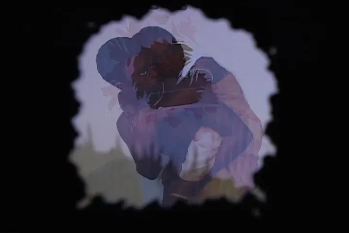 Kara Walker, …calling to me from the angry surface of some grey and threatening sea. I was transported.