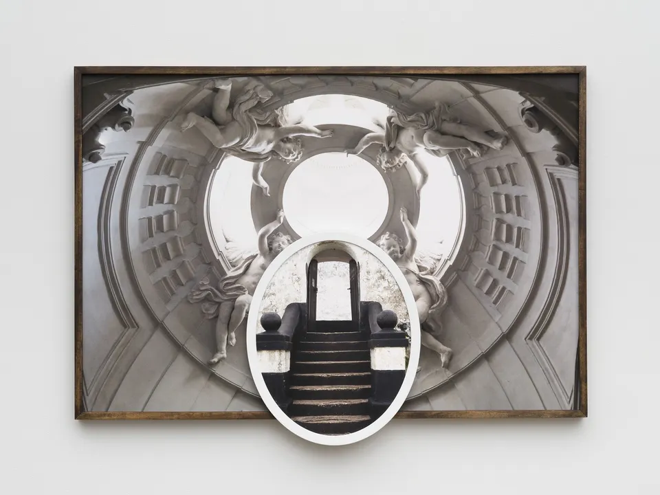 Todd Gray, Stairway to Heaven's Hell (St. Anthony Slave Castle / Santa Maria Basilica)