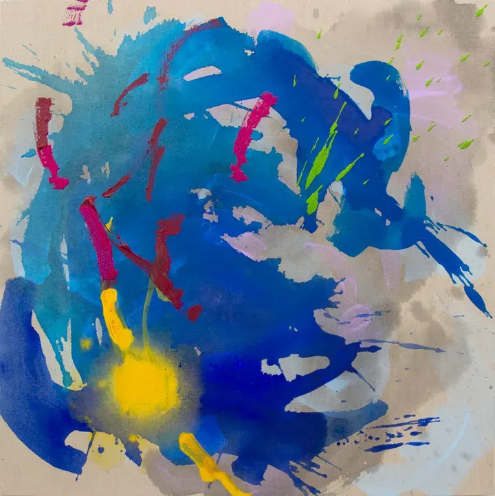 Jessica Rankin, Being Matter Ignited