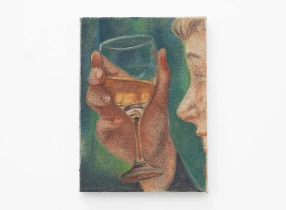 Grace Lee, Your Toast (Klute)