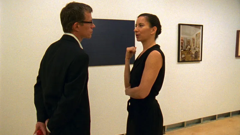 Andrea Fraser, ORCHARD Document: May I Help You?