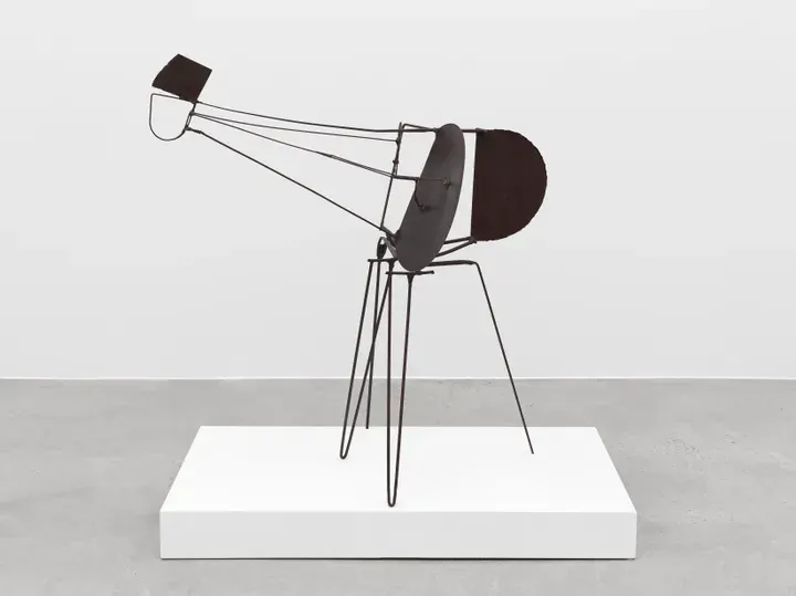 Richard Hunt, Telescopic Construction