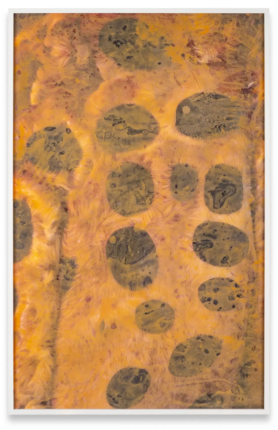 Pamela Rosenkranz, Pattern Tension (Malein)