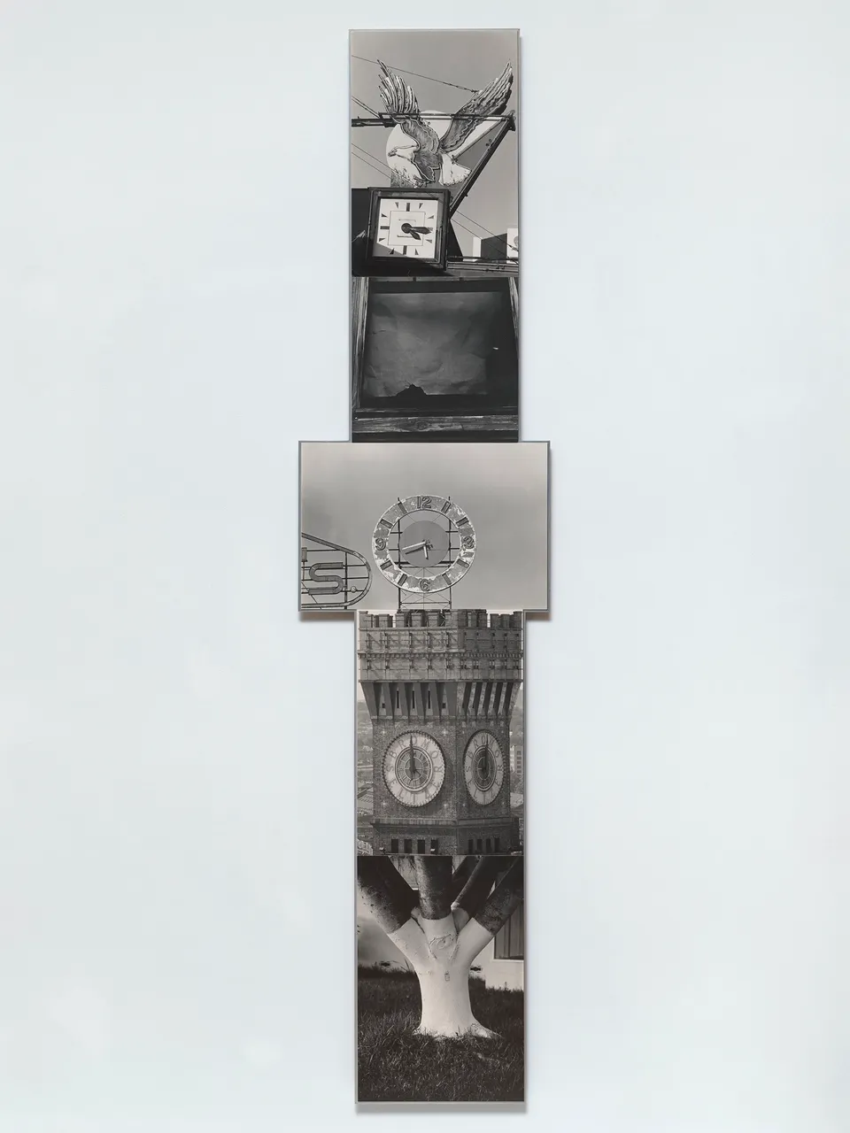ROBERT RAUSCHENBERG, Photem Series I #9
