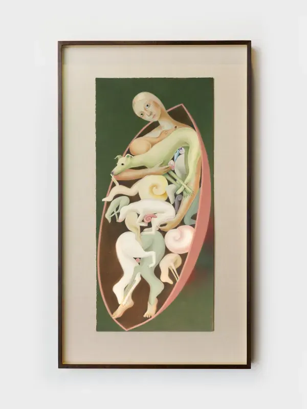Sara Anstis, Parts