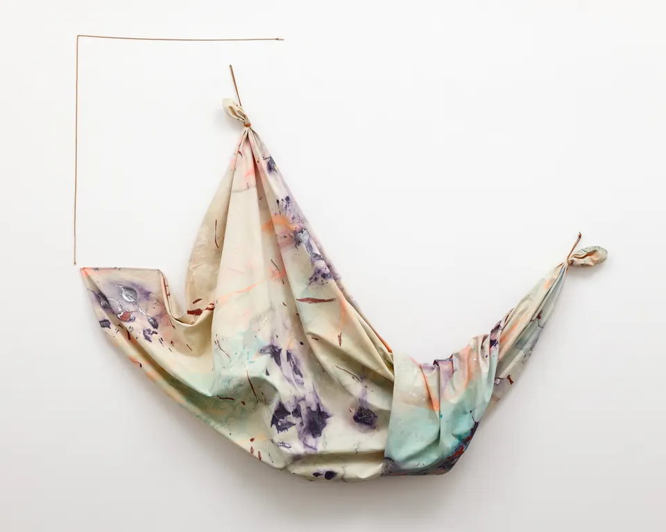 Sam Gilliam, Swing Sketch