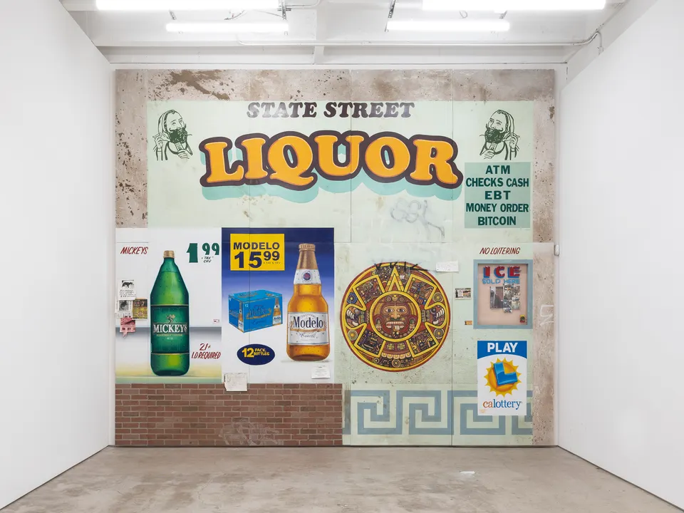 Alfonso Gonzalez Jr., State Street Liquor