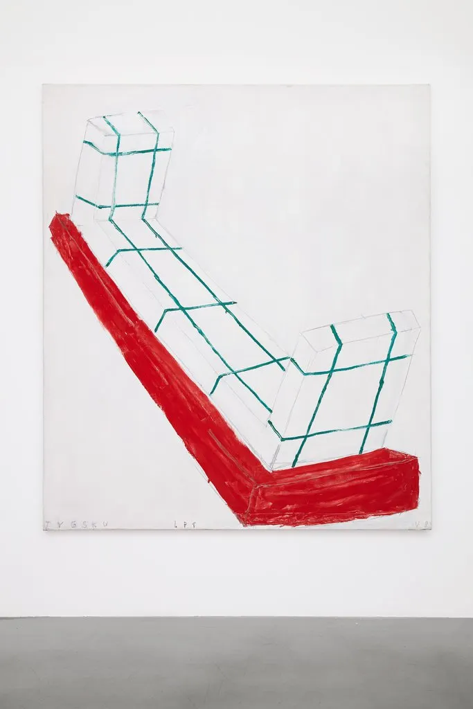 Torsten Andersson, Tygskulptur