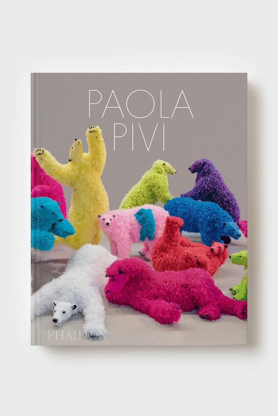 Paola Pivi, Paola Pivi