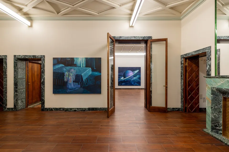 Ariana Papademetropoulos, Psychic Specific (3)