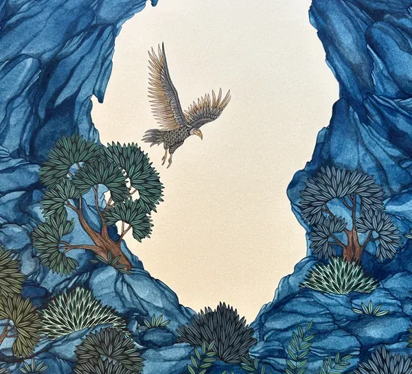 Luella Bartley, When Night Falls