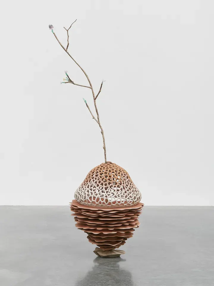 MARGUERITE HUMEAU, The Guardian of Termitomyces