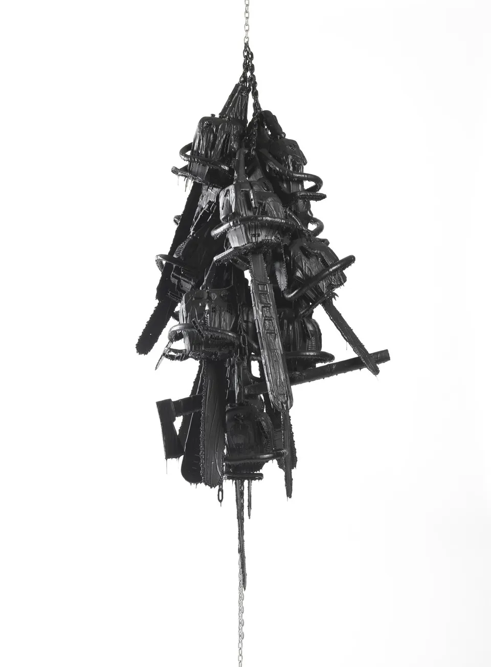 Monica Bonvicini, Latent Combustion #2