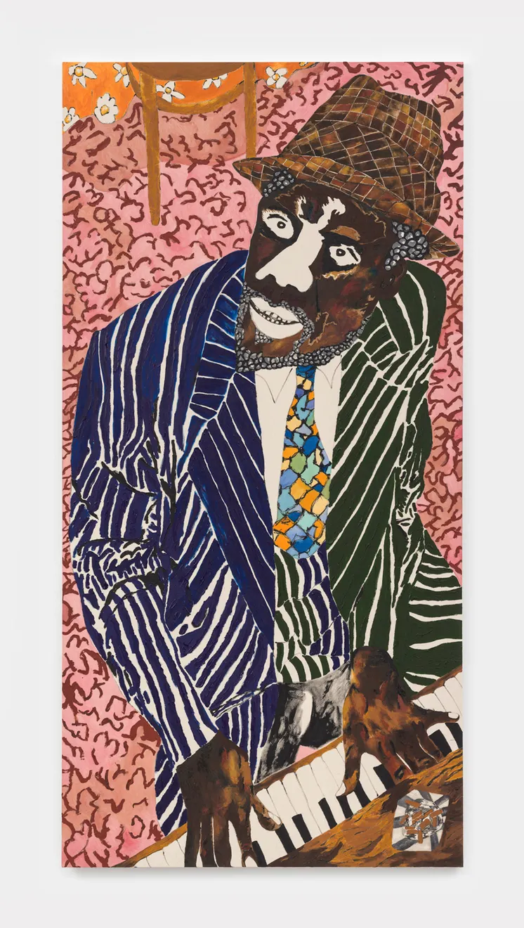 Chase Hall, Thelonious Number