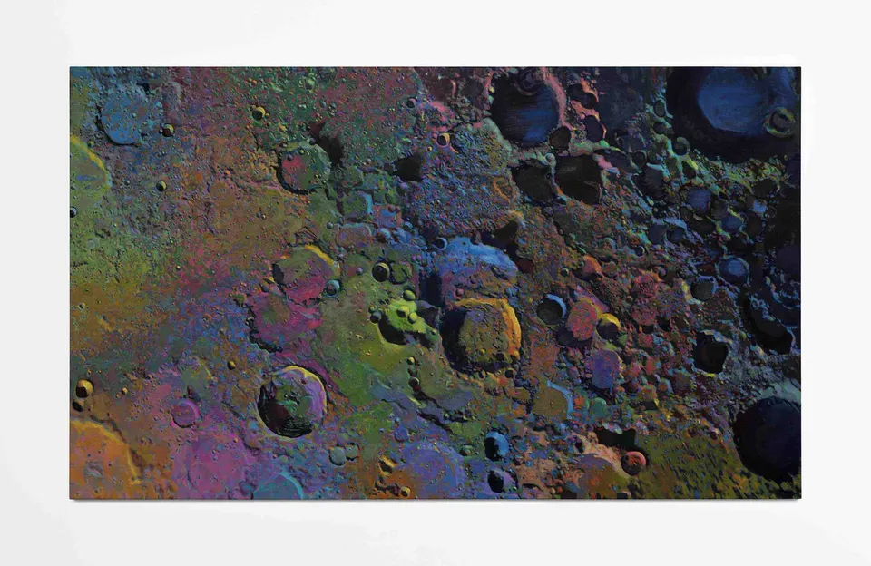 Wang Yuyang, Moon 201903