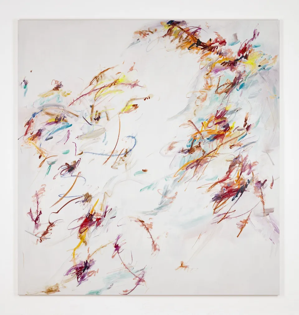 Xiyao Wang, Carve the time in the palm of your hand no. 2