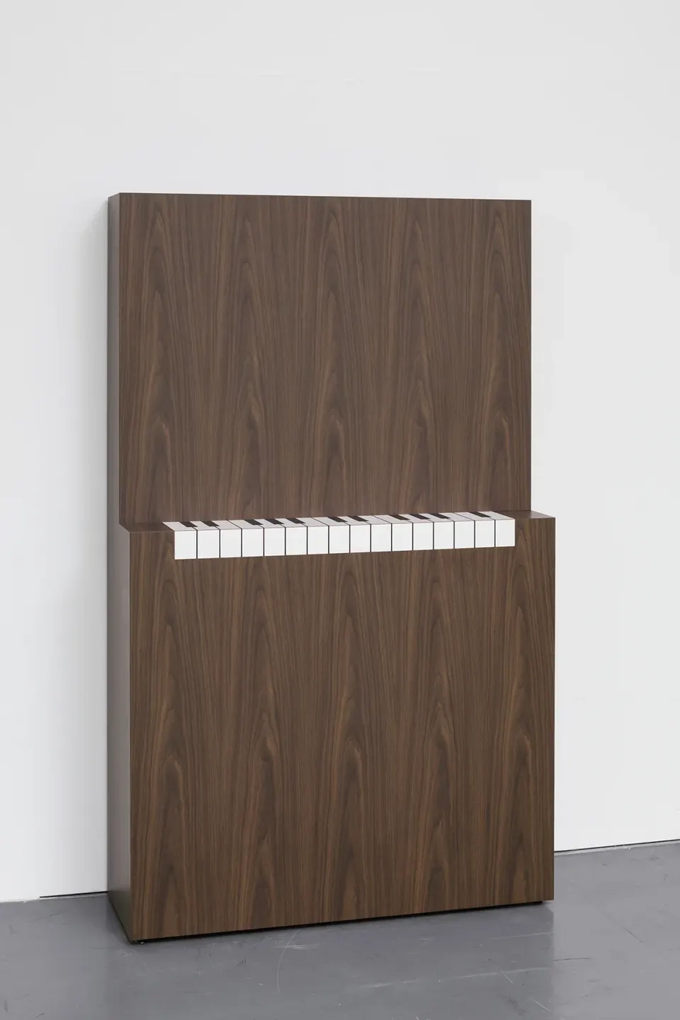 Richard Artschwager, Pianofart