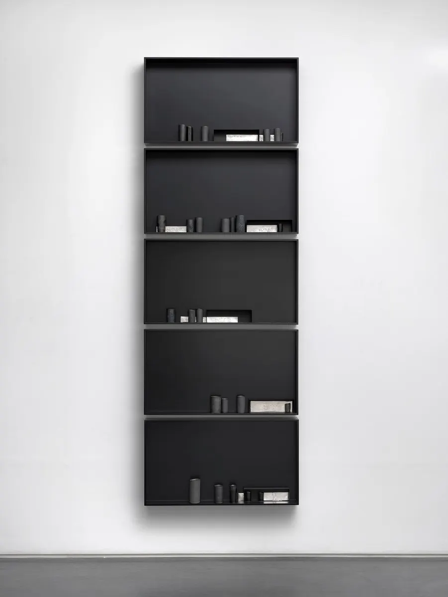 Edmund de Waal, the second, loss