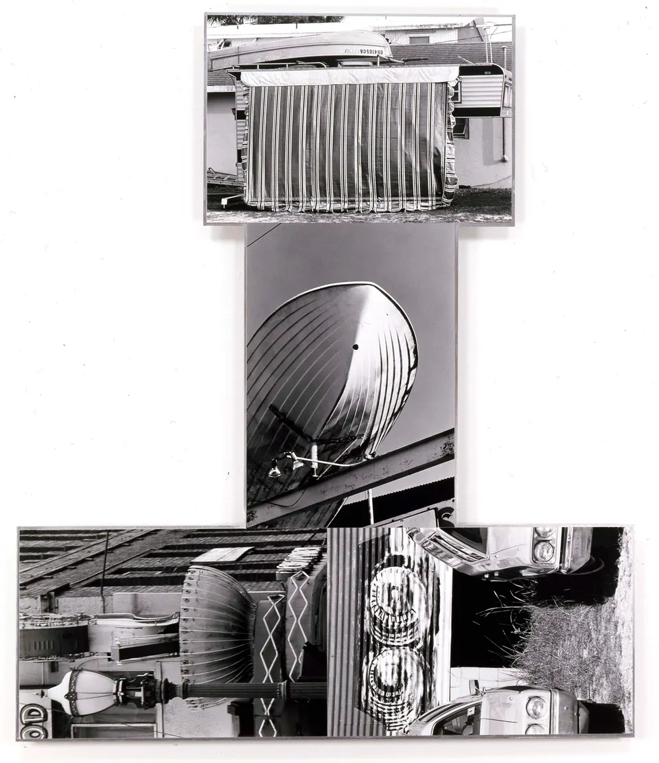 ROBERT RAUSCHENBERG, Photem Series I #5