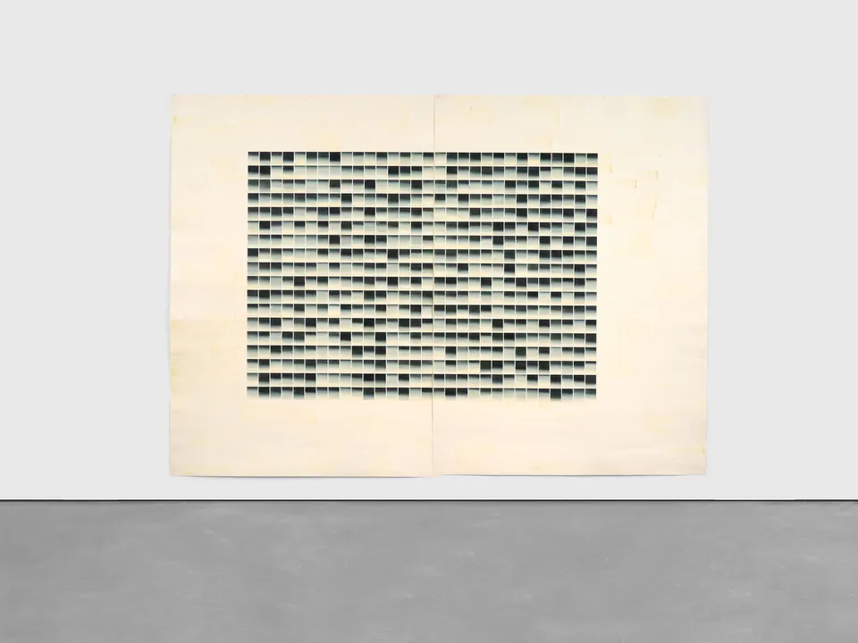 Toba Khedoori, Untitled