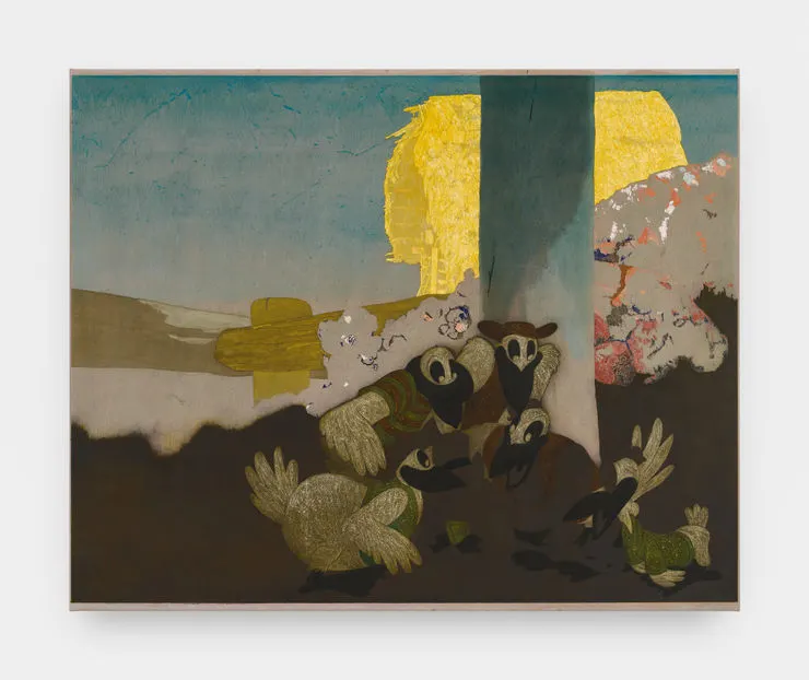 Dustin Hodges, Barley Patch 7
